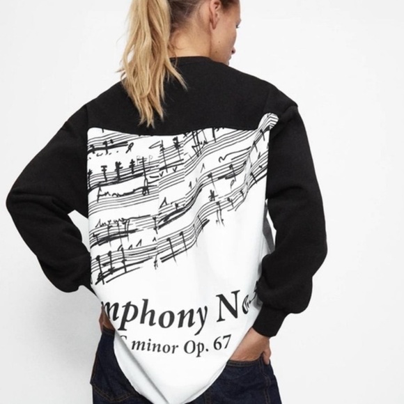 Zara top‎ (2/$65) - Picture 4 of 6